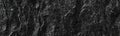 Black stone texture as abstract background, design material and textured surface Royalty Free Stock Photo