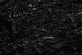 Black stone texture as abstract background, design material and textured surface Royalty Free Stock Photo