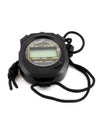 Black stopwatch