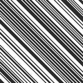 Black streaks oblique texture Royalty Free Stock Photo