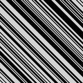 Black streaks oblique texture Royalty Free Stock Photo
