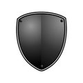 The black strong shield