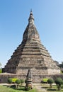 Black Stupa