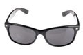 Black sunglasses Royalty Free Stock Photo