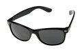 Black sunglasses Royalty Free Stock Photo