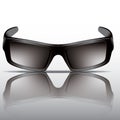 Black sunglasses Royalty Free Stock Photo