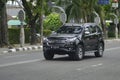 Chevrolet Trailblazer LTZ Royalty Free Stock Photo