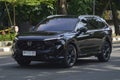 Honda CR-V RS HEV 1.5T 2024 Royalty Free Stock Photo