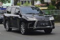 Lexus LX 570 V8 J200