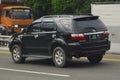 Toyota Fortuner AN50 2.5G