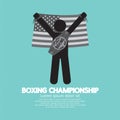 Black Symbol Boxing Championship.