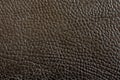 Black synthetic leather texture