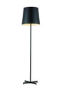 Black Tall Floor Lamp