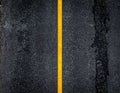 black tarmac texture background AI generated Royalty Free Stock Photo