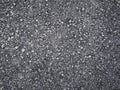 black tarmac texture background Royalty Free Stock Photo