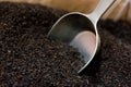 Black Tea Royalty Free Stock Photo