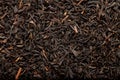 Black tea background Royalty Free Stock Photo