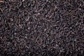 Black tea background Royalty Free Stock Photo