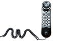 Black telephone