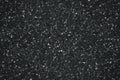 Black Terrazzo Texture Background