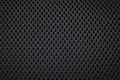 black textile background