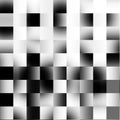 Black texture, black pattern, 3d design, white black ground