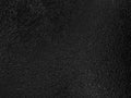 Black texture can be used for background. Surface grunge rough of asphal Royalty Free Stock Photo