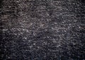 Black texture can be used for background Royalty Free Stock Photo