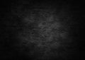 Black textured background design for wallpaper Royalty Free Stock Photo