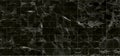 Black tiles marble textures background. detailed structure of marble in natural patterned for background and design. Royalty Free Stock Photo