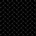 Black tiles floor Royalty Free Stock Photo