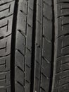 Black-Tire detail motife free Royalty Free Stock Photo