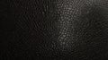 black top grain leather flat surface texture ai generated Royalty Free Stock Photo