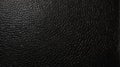 black top grain leather flat surface texture ai generated Royalty Free Stock Photo