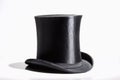 Black Top Hat Royalty Free Stock Photo