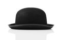 Black tophat top hat Royalty Free Stock Photo