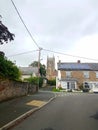 Black Torrington, devon Village , Very Large Pagan community