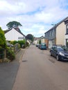 Black Torrington, devon Village , Very Large Pagan community