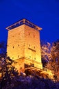 Black Tower, Brasov, Transylvania, Romania