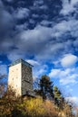 Black Tower in Brasov, Transylvania, Romania