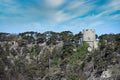 Black tower in MÃÂ¶dling Lower Austria