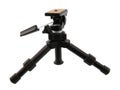 Black Tripod Royalty Free Stock Photo