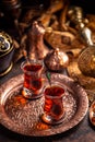 Black Turkish tea