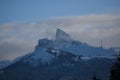 Black Tusk Mountain Royalty Free Stock Photo