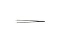 Black Tweezers Isolated