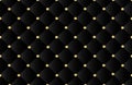 BLACK upholstery fabric texture background