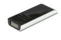 Black usb memory