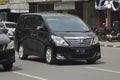 Toyota Alphard G AH20