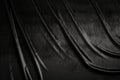 black velvet texture with subtle sheen Royalty Free Stock Photo
