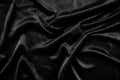 black velvet texture with subtle sheen Royalty Free Stock Photo